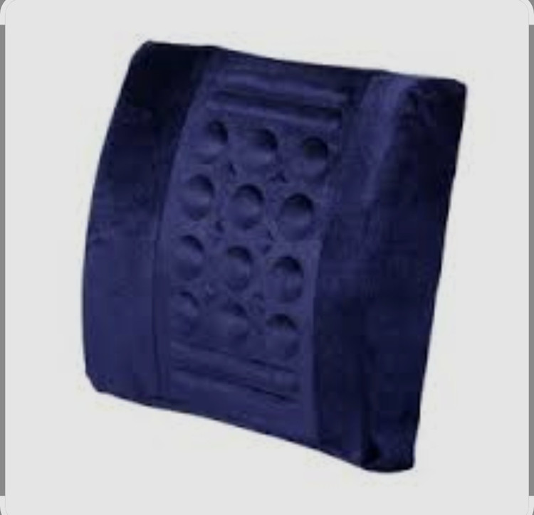 پشتی طبی درمان پژوه طرح ماساژ