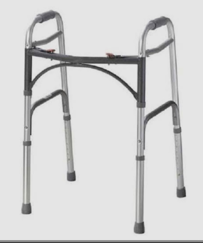 واکر تاشو پین دار