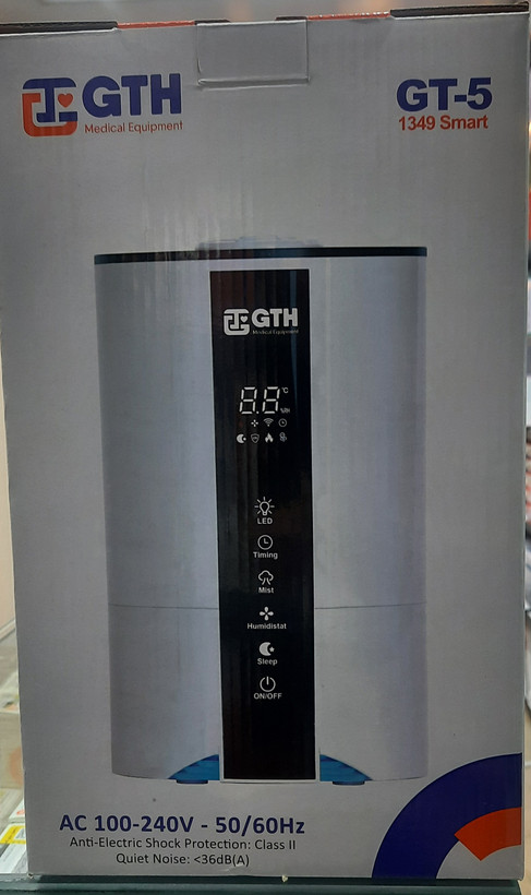 دستگاه بخور سرد GTH مدل GT-5